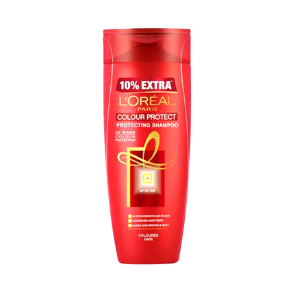 Loreal Paris Shampoo Colour Protect